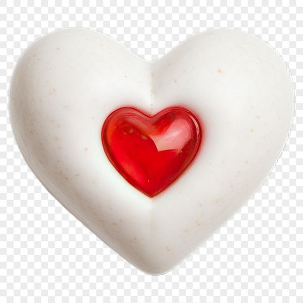 Free Love Heart Graphics A high-resolution transparent love heart PNG icon for commercial or personal use.