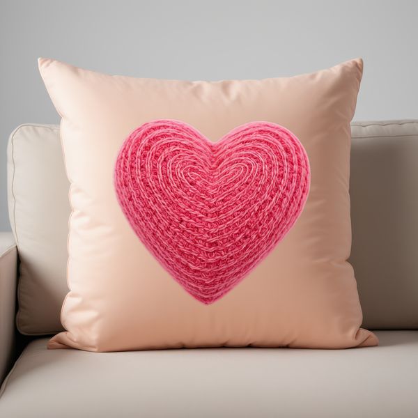 Beautiful Heart PNG with Clear Background A high-resolution transparent PNG image of a love heart with a clear background.