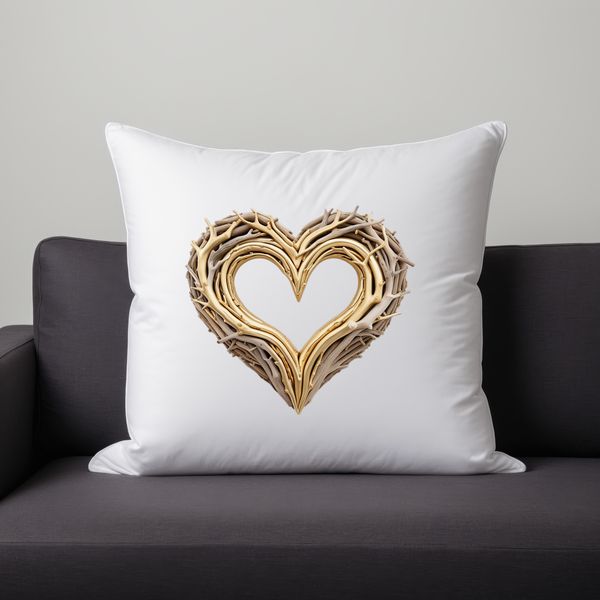 Heart Icon PNG for Print and Web A high-resolution PNG graphic of a heart icon suitable for commercial and personal use.