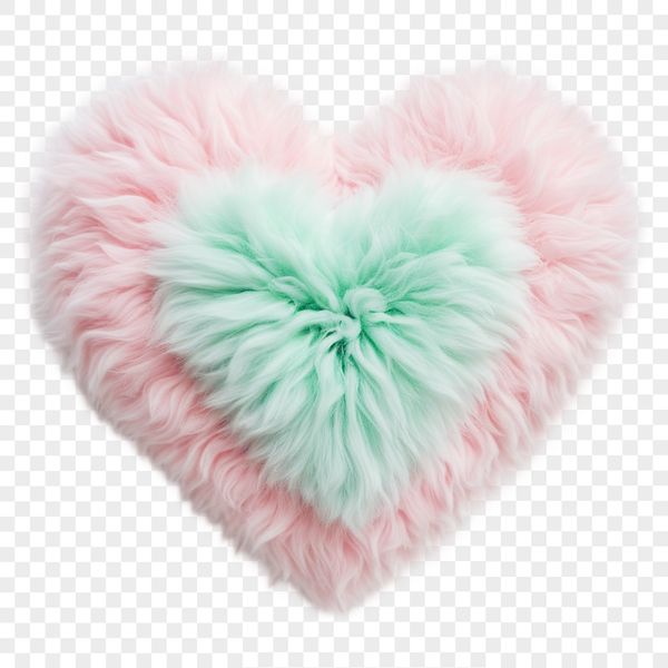 Beautiful Love Heart Icon in PNG Format PNG heart icon with clear background, suitable for web design, DIY projects, invitations, and signs.