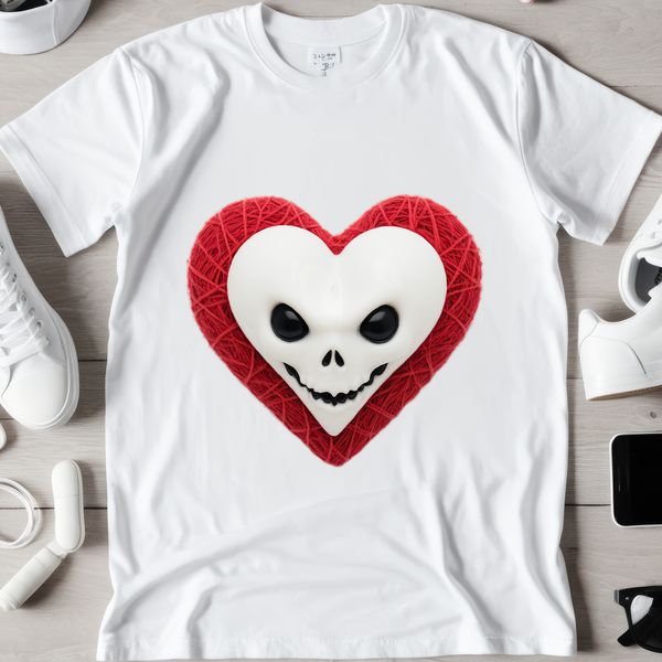 Large PNG Love Icon A large, transparent PNG heart symbol with a clear background.