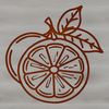 Downloadable SVG Fruit Icon A high-quality illustration of a lemon as a vector graphic.