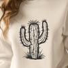 Cactus In DXF Format - Free Commercial Use License