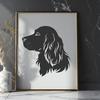 Cocker Spaniel Image In PNG & SVG - Free Digital Download