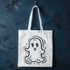 Creative Ghost In SVG & PNG