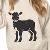 Lamb In SVG For Download, Free Commercial Use