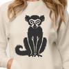 Stunning Lemur SVG, PNG, PDF And DXF Files