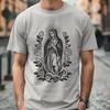 Stunning Virgin Mary Decal