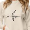 Pteranodon Stencil In PNG & SVG - Free Digital Download