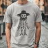 Free Scarecrow - SVG For Commercial Use