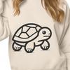 Free Tortoise Clip Art - Free DXF