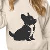 Cute Welsh Corgi - PNG Format