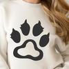 Beautiful Animal Paw In PDF Format - Free Download