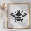 Creative Bee - Animal DXF