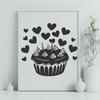 Free Cake Decal - Free SVG Download