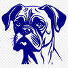 Creative Boxer In SVG - Free Digital Download