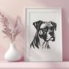 Pet Printable Artwork - Free PDF Download