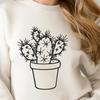 Creative Cactus SVG