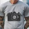 Free Camera - Vinyl PNG Free Download