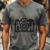 Artistic Camera In SVG - Free Download