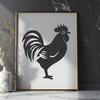 Creative Chicken Design