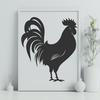 Artistic Cockerel PDFs - Free Download