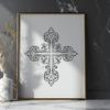 Creative Cross - Laser Engraver PNG