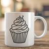 Creative Cupcake - For Laser Engraver Project