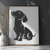 Creative Dachshund - Animal PNG