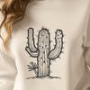 Cactus Clipart In PNG & SVG - Free Digital Download