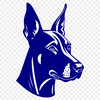 Stunning Dog - Pet SVG