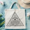 Free Eye Of Providence Digital Art