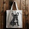 Creative French Bulldog In PDF