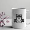 Stunning Frog PNG