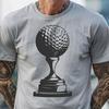 Stunning Golf Trophy SVGs - Free Download