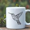 Creative Hummingbird DXF