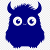 Monster Drawing In PDF File Format For Free Download