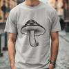 Free Unique Mushroom Design