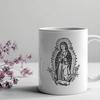 Unique Our Lady Of Guadalupe - Laser Engraver SVG