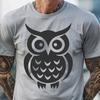 Free Owl In PNG & SVG