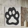 Free Paw Print - PNG For Commercial Use