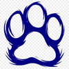 Animal Paw Image In PNG & SVG - Free Digital Download