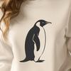 Penguin In SVG Format - Free Commercial Use License