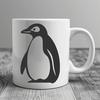 Stunning Penguin - Animal PDF Free Download