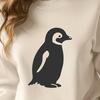 Penguin Template In PNG File Format For Free Download