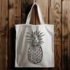 Pineapple In PDF Format - Free Digital Download, Commercial Use