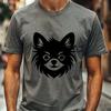 Unique Pomeranian DXFs - Free Download