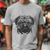 Stunning Pug - Pet PDF