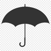 Umbrella Digital Art In SVG File Format For Free Download