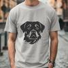 Creative Rottweiler In PNG - Free Download